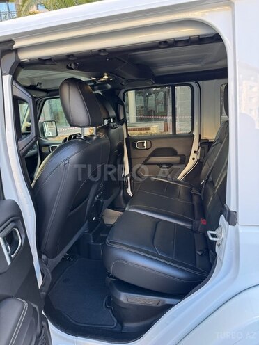 Jeep Wrangler 2022, 29,870 km - 2.0 л - Bakı
