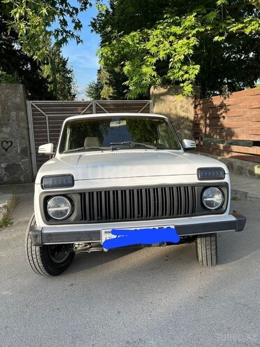 LADA (VAZ) Niva 2008, 324,543 km - 1.7 л - Qəbələ