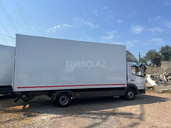 Mercedes Atego 816 2011, 259,232 km - 4.3 l - Bakı