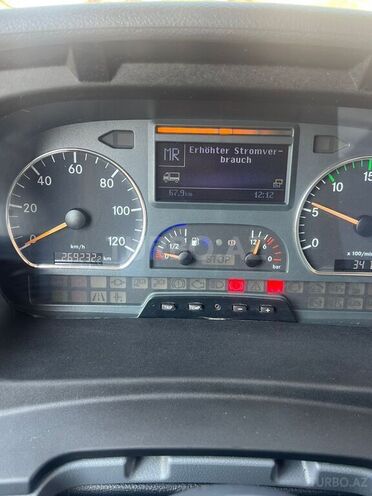 Mercedes Atego 816 2011, 259,232 km - 4.3 l - Bakı