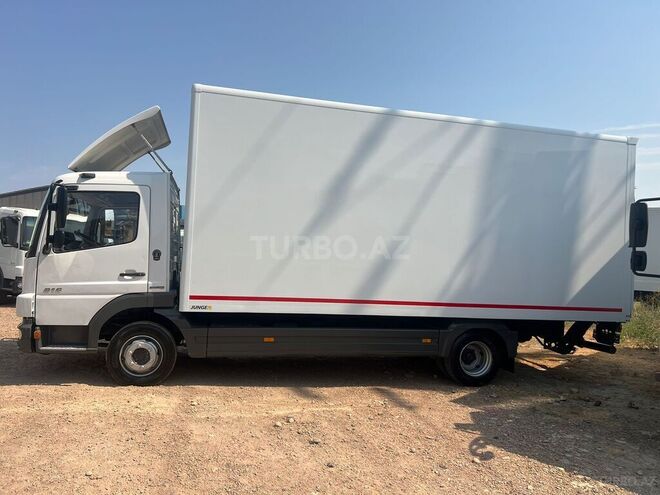 Mercedes Atego 816 2011, 259,232 km - 4.3 l - Bakı