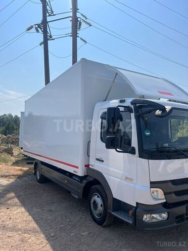 Mercedes Atego 816 2011, 259,232 km - 4.3 l - Bakı