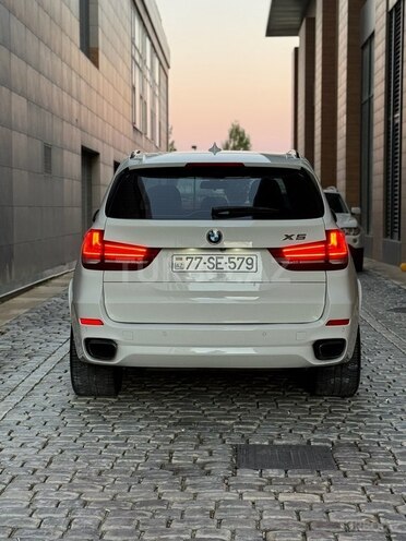 BMW X5 2016, 112,654 km - 3.0 l - Bakı
