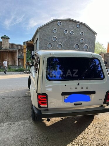 LADA (VAZ) Niva 2008, 324,543 km - 1.7 л - Qəbələ