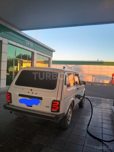 LADA (VAZ) Niva 2008, 324,543 km - 1.7 л - Qəbələ
