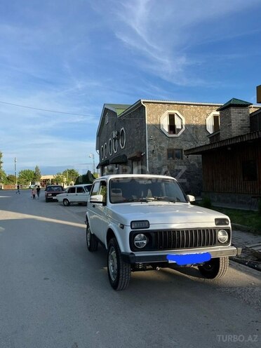 LADA (VAZ) Niva 2008, 324,543 km - 1.7 л - Qəbələ