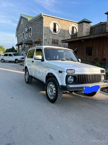LADA (VAZ) Niva 2008, 324,543 km - 1.7 л - Qəbələ