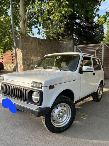 LADA (VAZ) Niva 2008, 324,543 km - 1.7 л - Qəbələ