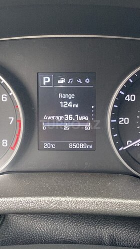 Hyundai Elantra 2017, 85,600 km - 2.0 l - Sumqayıt