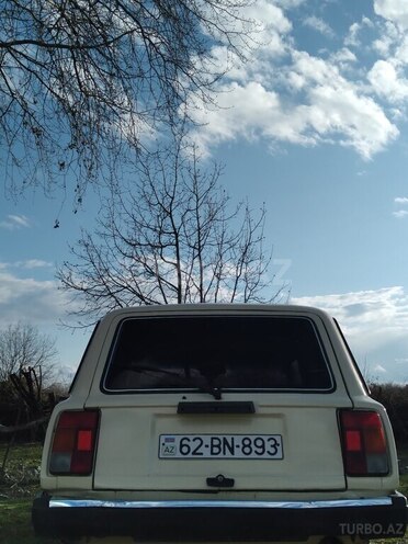 LADA (VAZ) 2104 1995, 98,000 km - 1.6 l - Zaqatala