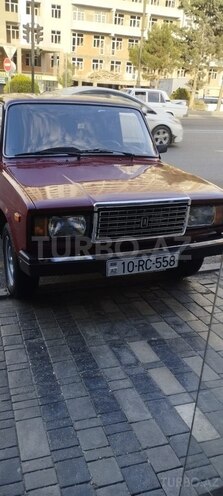 LADA (VAZ) 2107 1995, 98,000 km - 1.6 l - Bakı