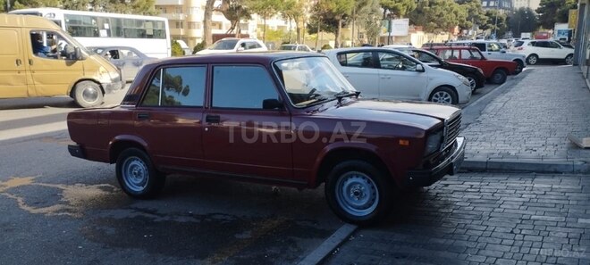 LADA (VAZ) 2107 1995, 98,000 km - 1.6 l - Bakı