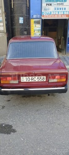 LADA (VAZ) 2107 1995, 98,000 km - 1.6 l - Bakı