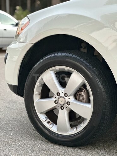 Mercedes ML 350 4MATIC 2008, 190,000 km - 3.5 l - Bakı