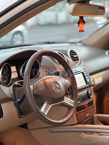 Mercedes ML 350 4MATIC 2008, 190,000 km - 3.5 l - Bakı
