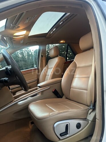 Mercedes ML 350 4MATIC 2008, 190,000 km - 3.5 l - Bakı