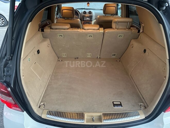 Mercedes ML 350 4MATIC 2008, 190,000 km - 3.5 l - Bakı