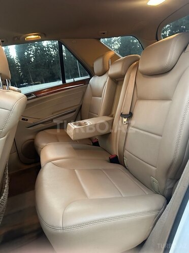 Mercedes ML 350 4MATIC 2008, 190,000 km - 3.5 l - Bakı