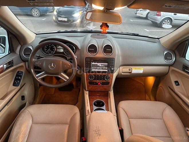 Mercedes ML 350 4MATIC 2008, 190,000 km - 3.5 l - Bakı