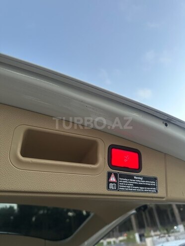 Mercedes ML 350 4MATIC 2008, 190,000 km - 3.5 l - Bakı