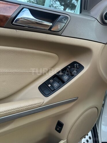 Mercedes ML 350 4MATIC 2008, 190,000 km - 3.5 l - Bakı
