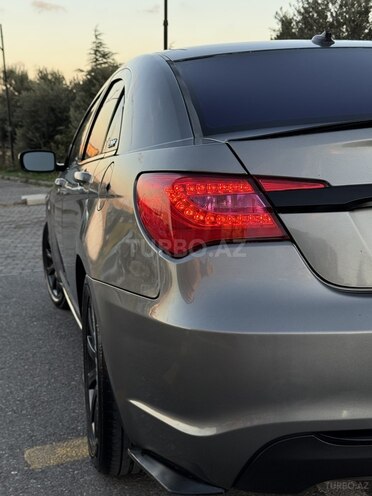 Chrysler 200 2012, 170,000 km - 2.4 l - Bakı