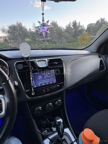 Chrysler 200 2012, 170,000 km - 2.4 l - Bakı