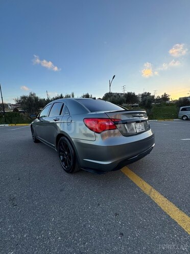 Chrysler 200 2012, 170,000 km - 2.4 l - Bakı