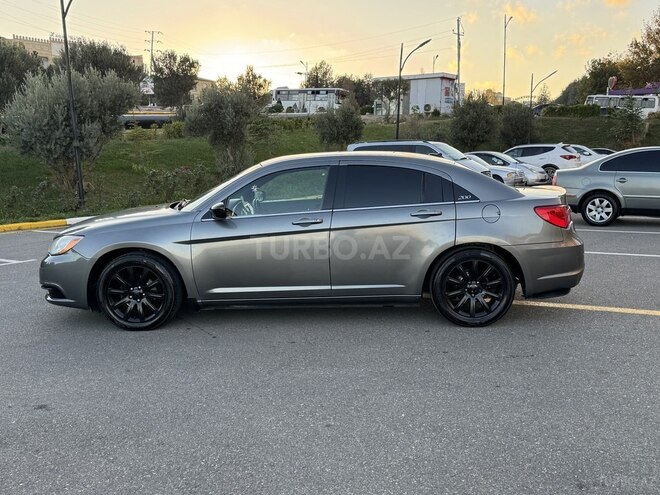Chrysler 200 2012, 170,000 km - 2.4 l - Bakı