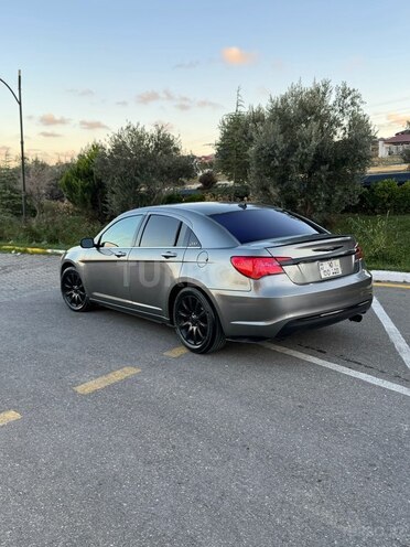 Chrysler 200 2012, 170,000 km - 2.4 l - Bakı