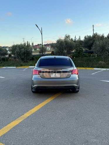 Chrysler 200 2012, 170,000 km - 2.4 l - Bakı