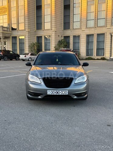 Chrysler 200 2012, 170,000 km - 2.4 l - Bakı