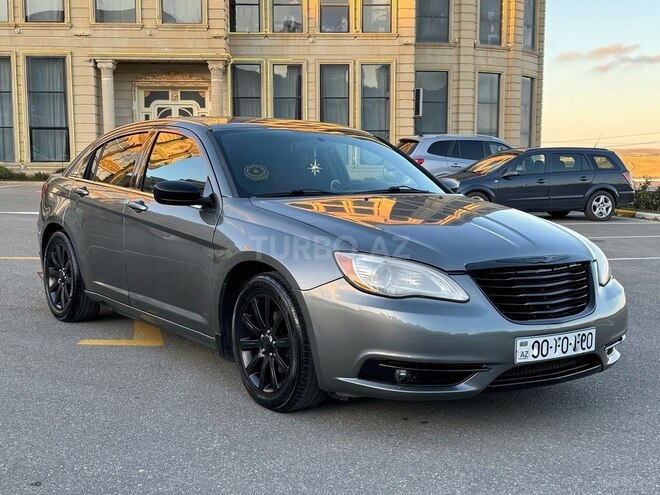 Chrysler 200 2012, 170,000 km - 2.4 l - Bakı