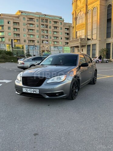 Chrysler 200 2012, 170,000 km - 2.4 l - Bakı