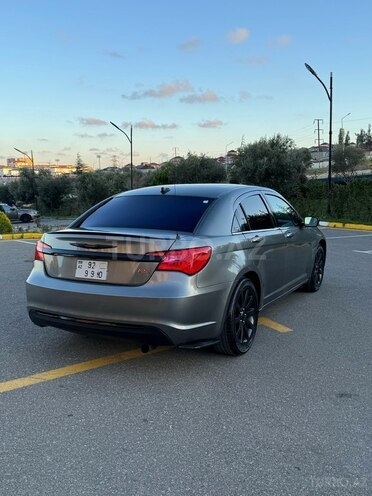 Chrysler 200 2012, 170,000 km - 2.4 l - Bakı