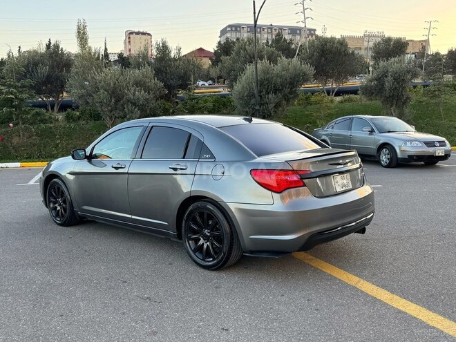 Chrysler 200 2012, 170,000 km - 2.4 l - Bakı