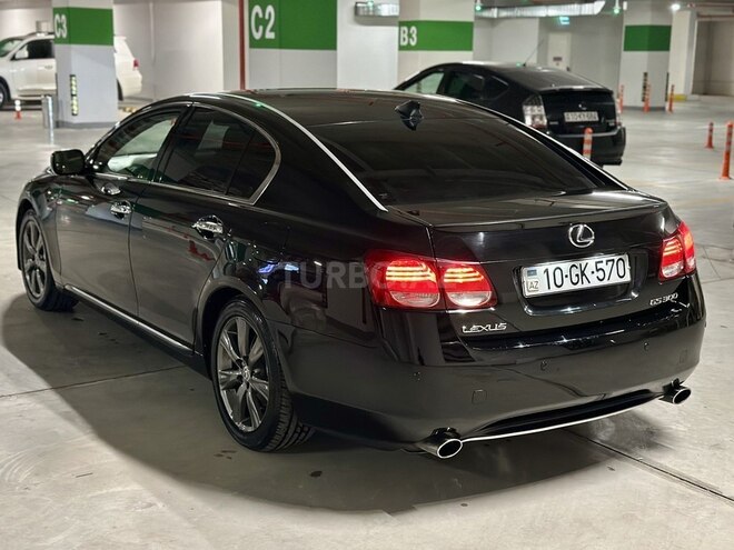 Lexus GS 300 2006, 204,899 km - 3.0 l - Bakı