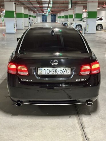 Lexus GS 300 2006, 204,899 km - 3.0 l - Bakı