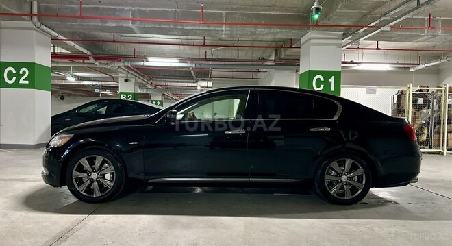 Lexus GS 300 2006, 204,899 km - 3.0 l - Bakı