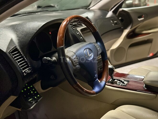 Lexus GS 300 2006, 204,899 km - 3.0 l - Bakı