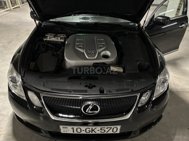 Lexus GS 300 2006, 204,899 km - 3.0 l - Bakı