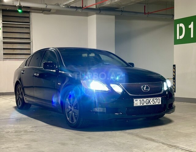Lexus GS 300 2006, 204,899 km - 3.0 l - Bakı