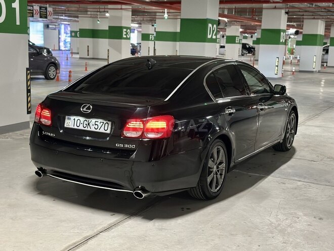 Lexus GS 300 2006, 204,899 km - 3.0 l - Bakı