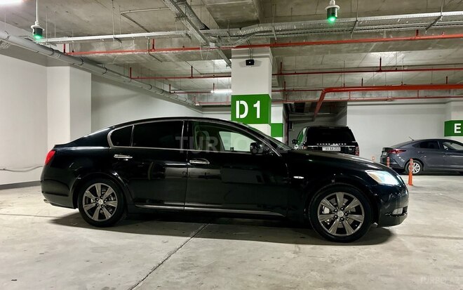 Lexus GS 300 2006, 204,899 km - 3.0 l - Bakı