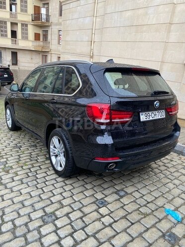 BMW X5 2014, 231,000 km - 3.0 l - Bakı