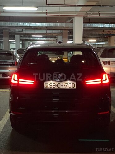 BMW X5 2014, 231,000 km - 3.0 l - Bakı