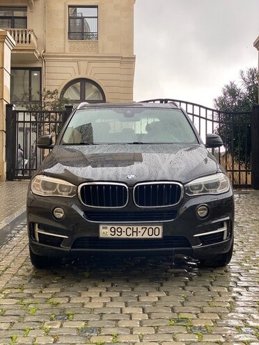 BMW X5 2014, 231,000 km - 3.0 l - Bakı