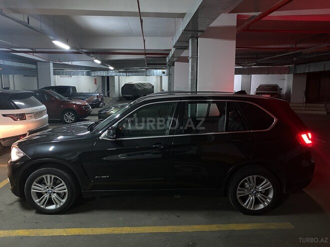 BMW X5 2014, 231,000 km - 3.0 l - Bakı