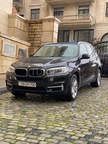 BMW X5 2014, 231,000 km - 3.0 l - Bakı