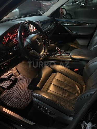 BMW X5 2014, 231,000 km - 3.0 l - Bakı